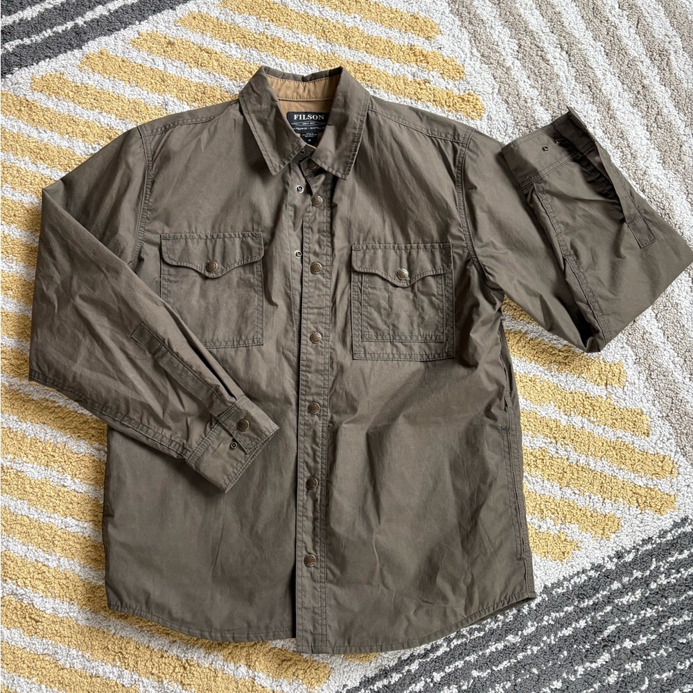 Filson Waxed Jacket
